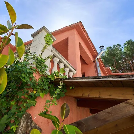 Vila Europa Mar Lloret de Mar