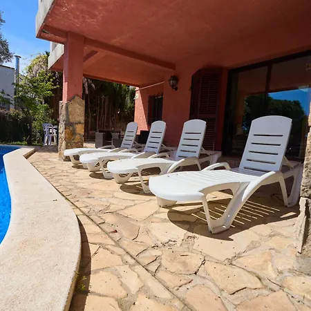 Vila Europa Mar Lloret de Mar