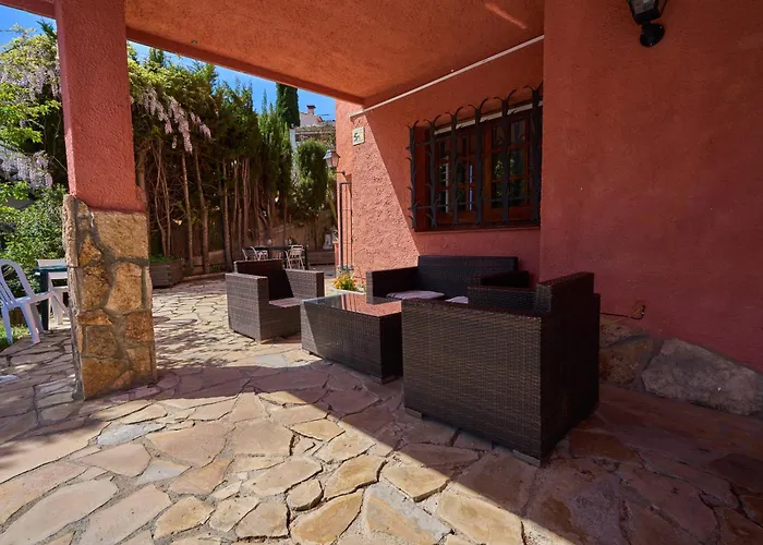 Willa Europa Mar Lloret de Mar