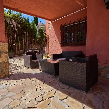 Villa Europa Mar Lloret de Mar