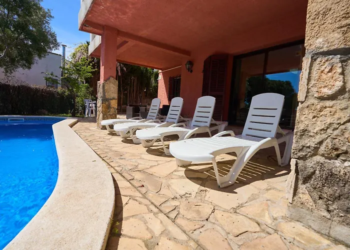 Villa Europa Mar Lloret de Mar