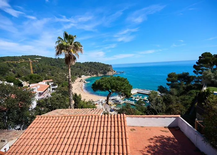 Villa Europa Mar Lloret de Mar